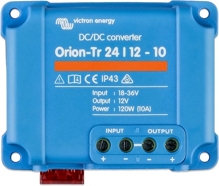 Orion-Tr DC-DC Converters Non-isolated