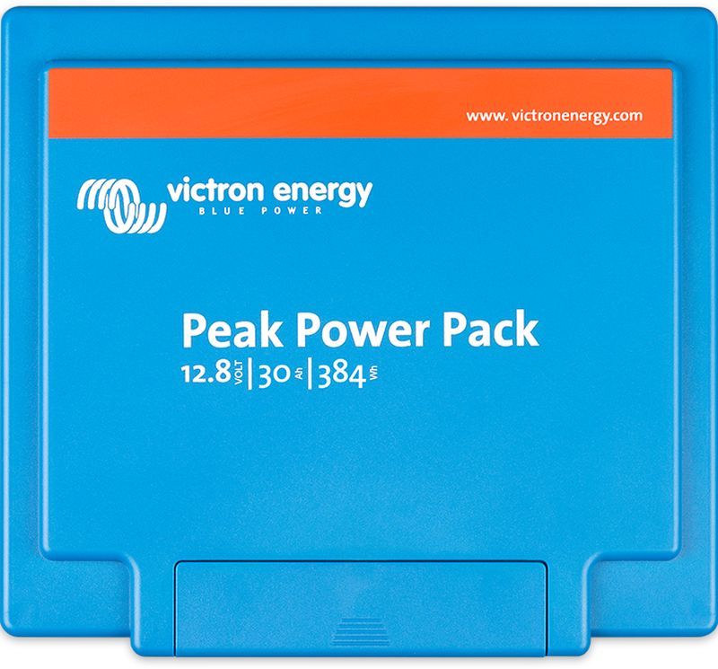 [PPP012020000] Peak Power Pack (Peak Power Pack 12,8V/20Ah - 256Wh)