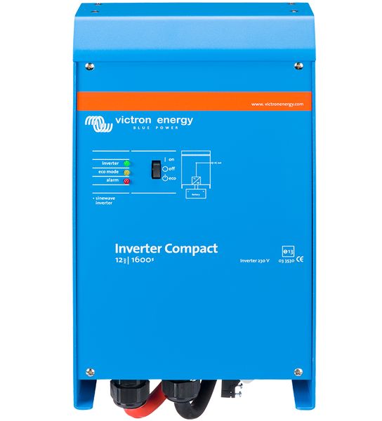 [CIN122160000] Inverter Compact 1200VA - 2000VA (Inverter Compact 12/1600 230V VE.Bus, 12V)