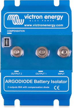 [ARG080202000] Argodiode Battery Isolators (Argodiode 80-2SC 2 batteries 80A)