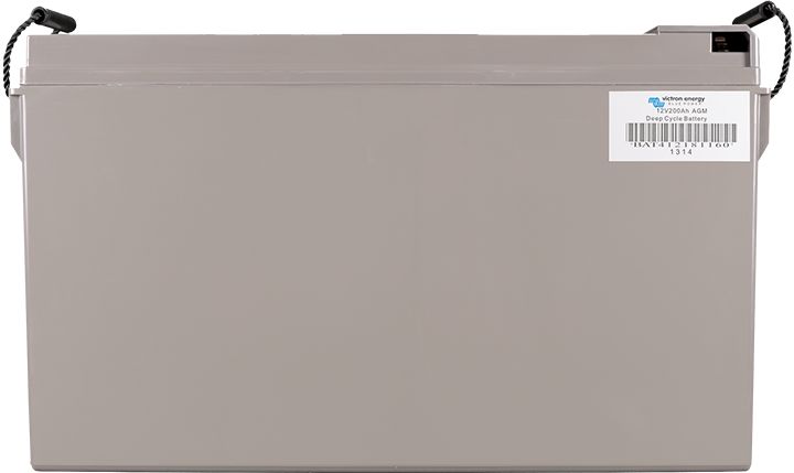 [BAT412105164] Telecom Batteries (12V/115Ah AGM Telecomm Batt. (M8))