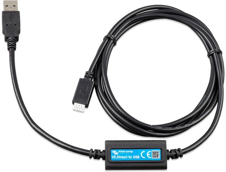 VE.Direct to USB interface