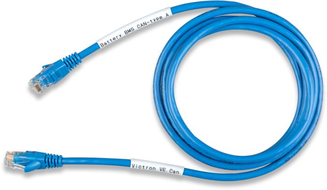 [ASS030710150] VE.Can to CAN-bus BMS cable  (VE.Can to CAN-bus BMS type A Cable 5 m)