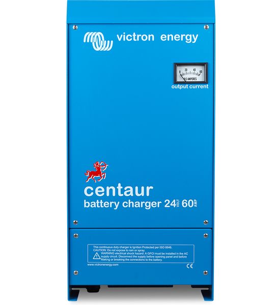 [CCH024016000] Centaur Charger  (Centaur Charger 24/16(3) 120-240V, 24V)