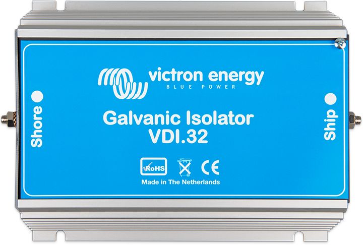 [GDI000016000] Galvanic Isolator VDI-16, VDI-32 and VDI-64 (Galvanic Isolator VDI-16 A)
