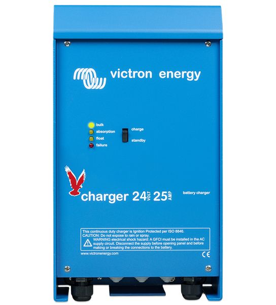 [PCH024016001] Charger (Phoenix Charger 24/16 (2+1) 120-240V, 24V)