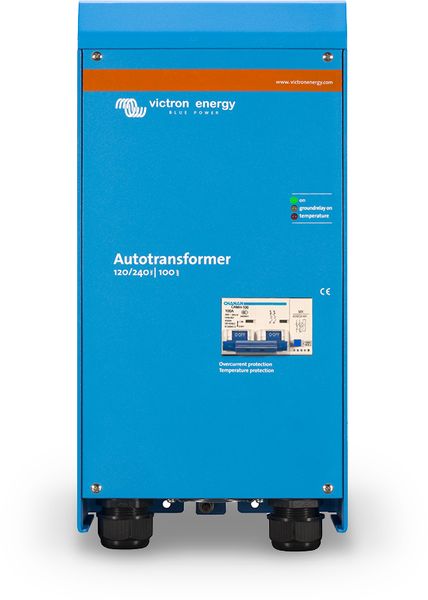 [ITR000100001] Autotransformer (Autotransformer 120/240V-32A)