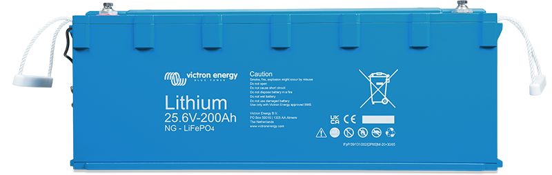 [BAT512110620] Lithium NG Batteries (LiFePO4 Battery 12,8V/100Ah NG)