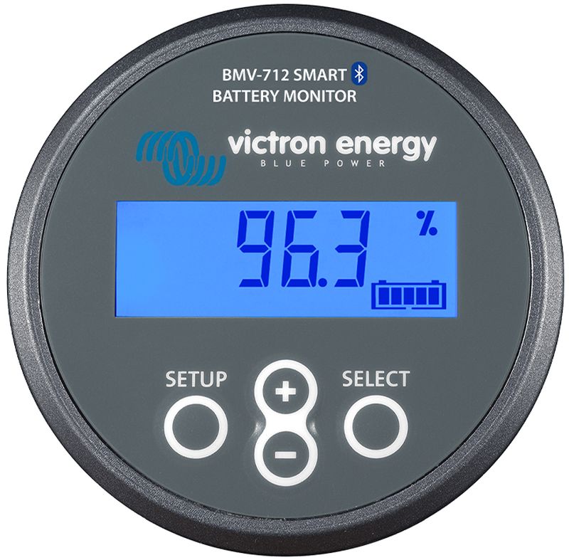 [BAM030712000] BMV-712 Smart (Battery Monitor BMV-712 Smart)