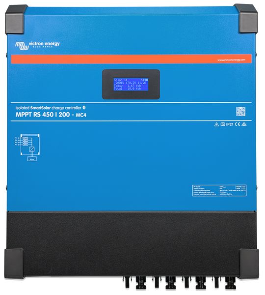 [SCC145110512] SmartSolar MPPT RS (SmartSolar MPPT RS 450/100-MC4)
