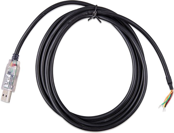 RS485 to USB interface