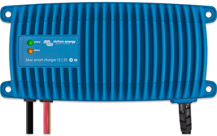 Водоустойчиво зарядно устройство Blue Smart IP67