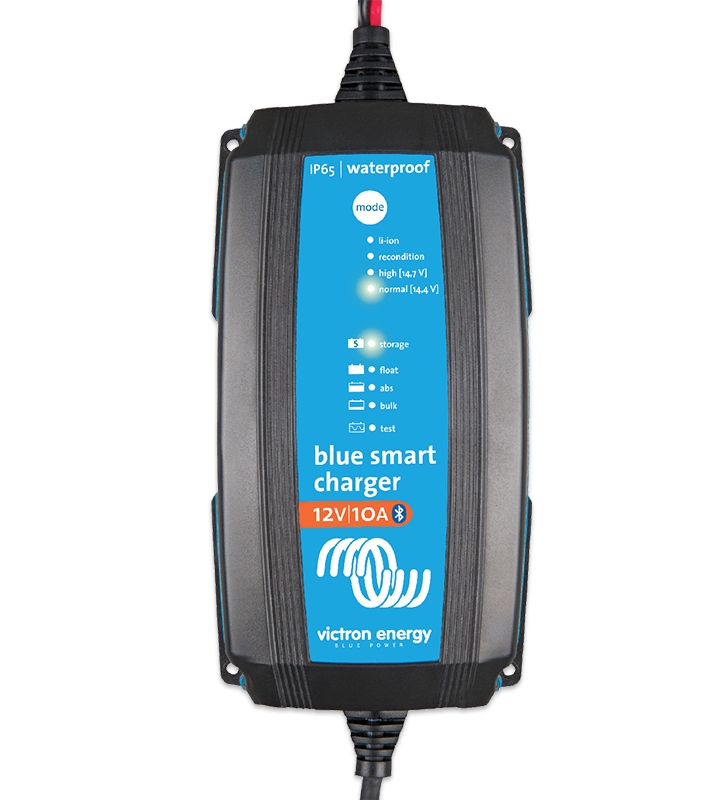 Зарядно устройство Blue Smart IP65 (120V и 230V)