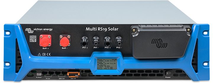 Multi RS19 Solar