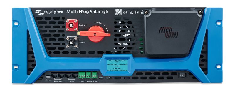 Multi HS19 Solar
