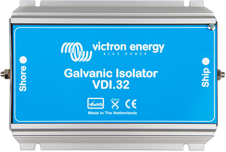 Галваничен изолатор VDI-16, VDI-32 и VDI-64