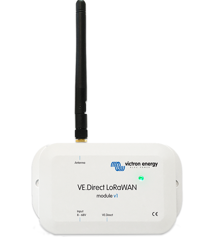 Модул VE.Direct LoRaWAN
