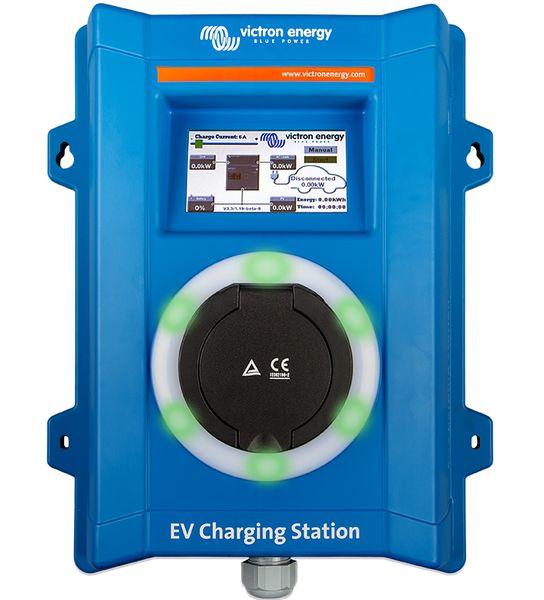 [EVC300400300] EV Charging Station