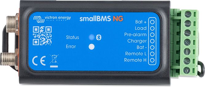 [BMS400100300] SmallBMS NG