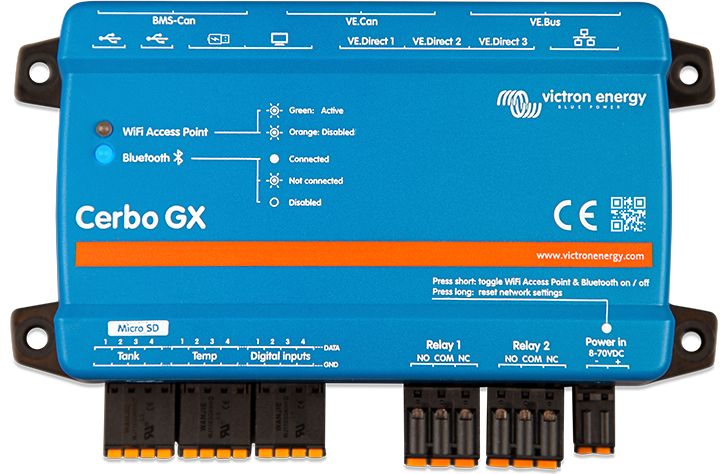 [BPP900450110] Cerbo GX
