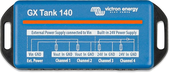 [BPP920140100] GX Tank 140