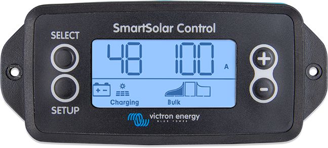 [SCC900650010] SmartSolar Control display