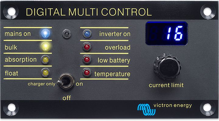 [REC020005010] Digital Multi Control 200/200A