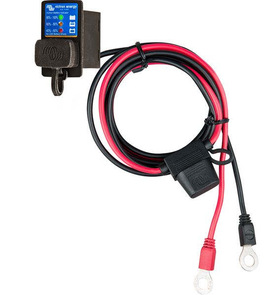 [BPC900110114] Battery indicator panel 