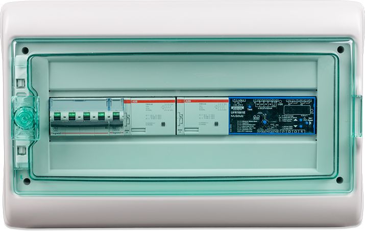 Anti-Islanding Box 63A single and three phase