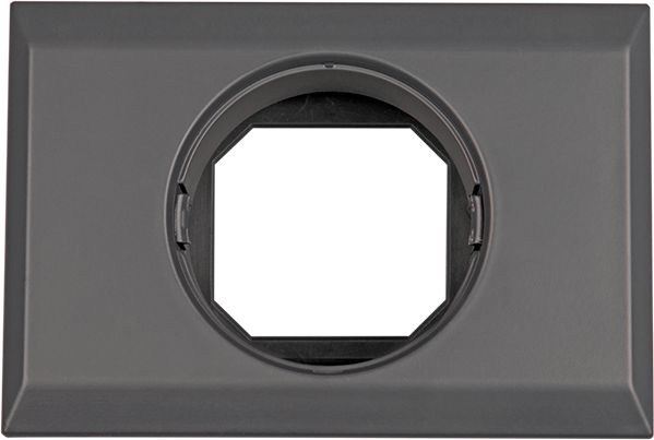 Wall mount enclosure for BMV or MPPT Control