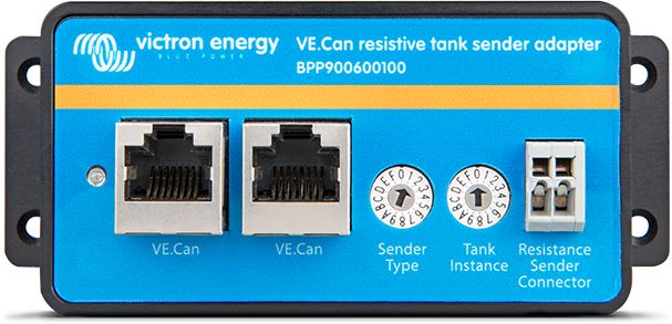 VE.Can resistive tank sender adapter 