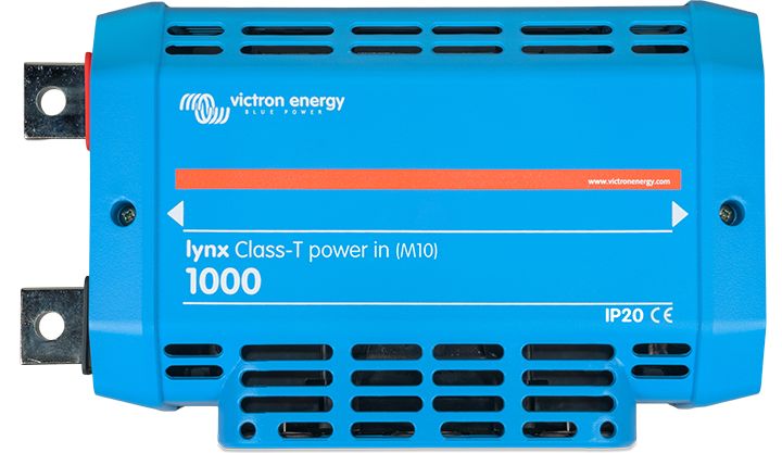 Lynx Class-T Power In
