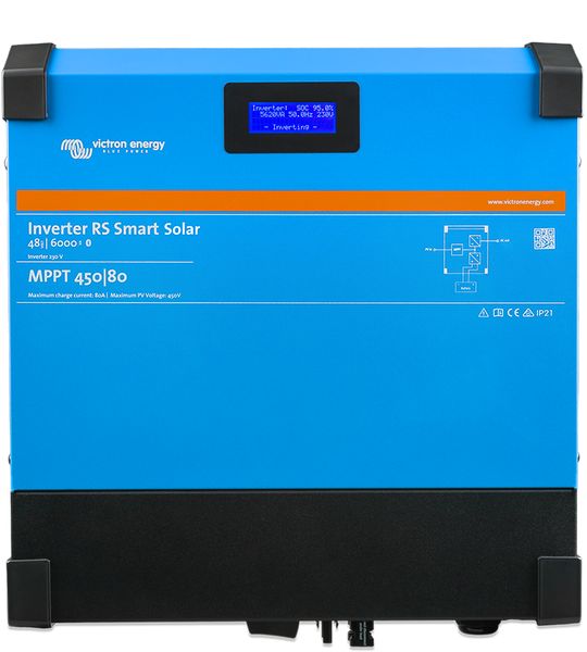 Inverter RS 48/6000 230V Smart Solar