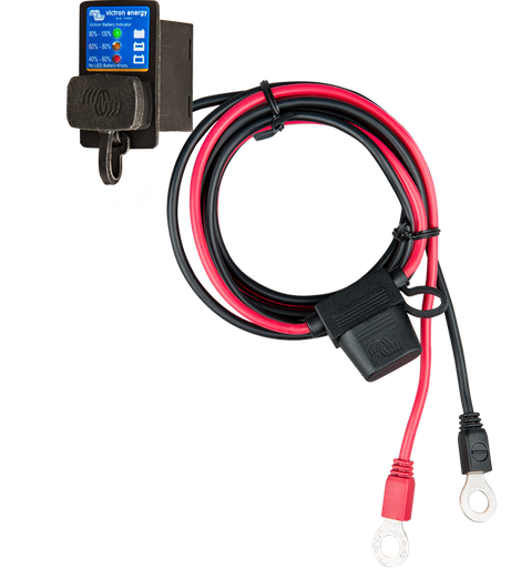 [BPC900110114] Battery indicator panel 