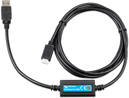 VE.Direct to USB interface
