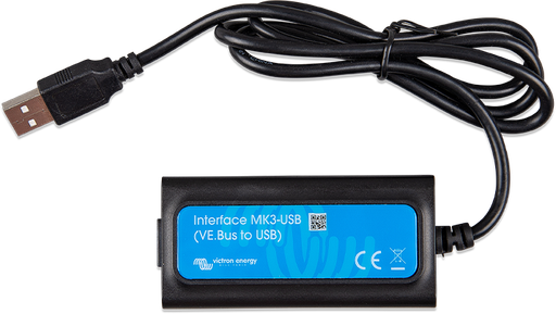 Интерфейс MK3-USB