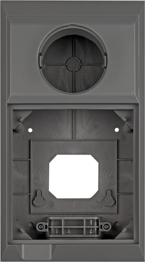 [ASS050600000] Wall mount enclosure for BMV and Color Control GX