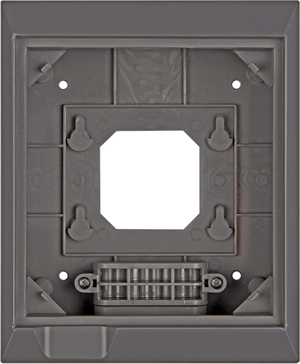 [ASS050400000] Wall mount enclosure for Color Control GX