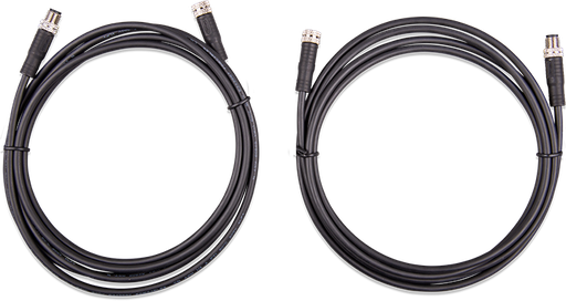 M8 circular connector Male/Female 3 pole cable