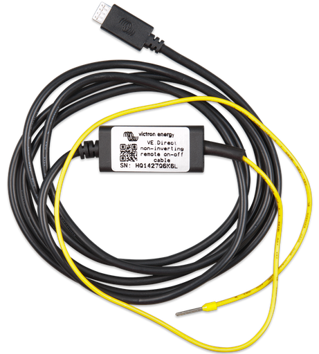 [ASS030550320] VE.Direct non inverting remote on/off cable