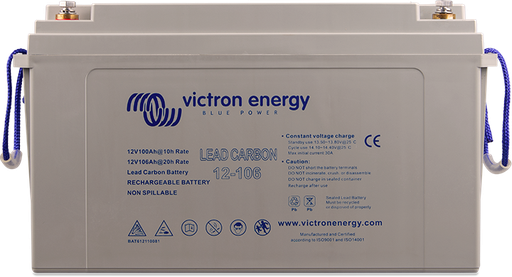 Lead Carbon Battery
