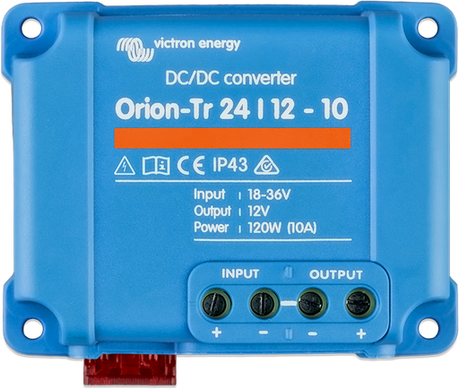Orion-Tr DC-DC Converters Non-isolated
