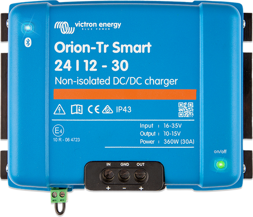 Неизолирано преобразувател Orion-Tr Smart DC-DC