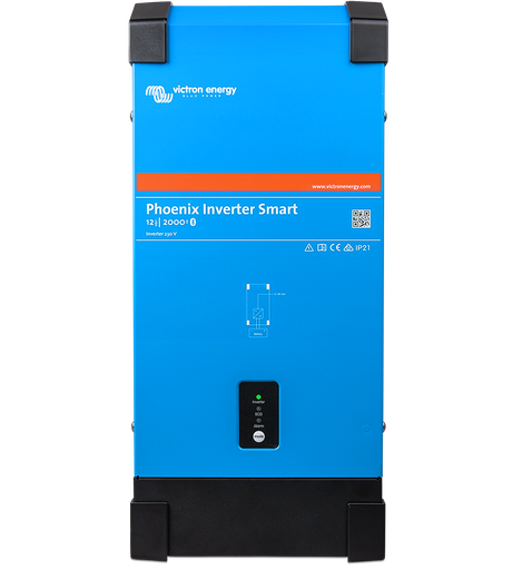 Phoenix Inverter Smart 1600VA - 5000VA
