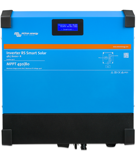 [PIN482601000] Инвертор RS 48/6000 230V Smart Solar