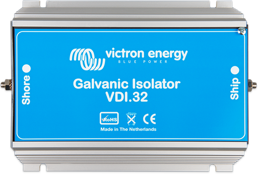 Галваничен изолатор VDI-16, VDI-32 и VDI-64