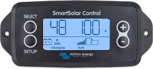 [SCC900650010] Дисплей за управление на SmartSolar