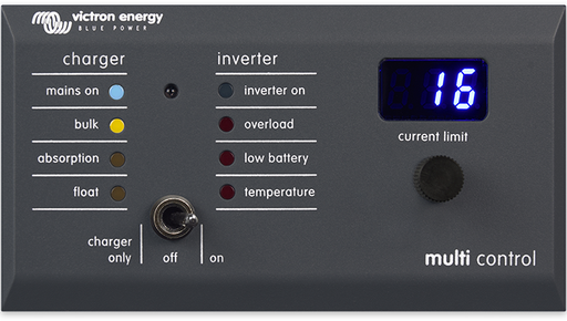 [DMC000200010R] Digital Multi Control 200/200A GX