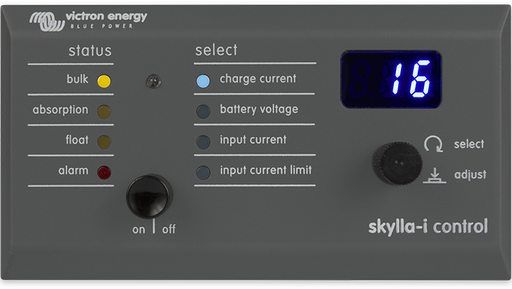 [REC000300010R] Skylla-i Control GX