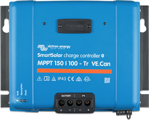 SmartSolar MPPT 150/70 up to 250/100 VE.Can